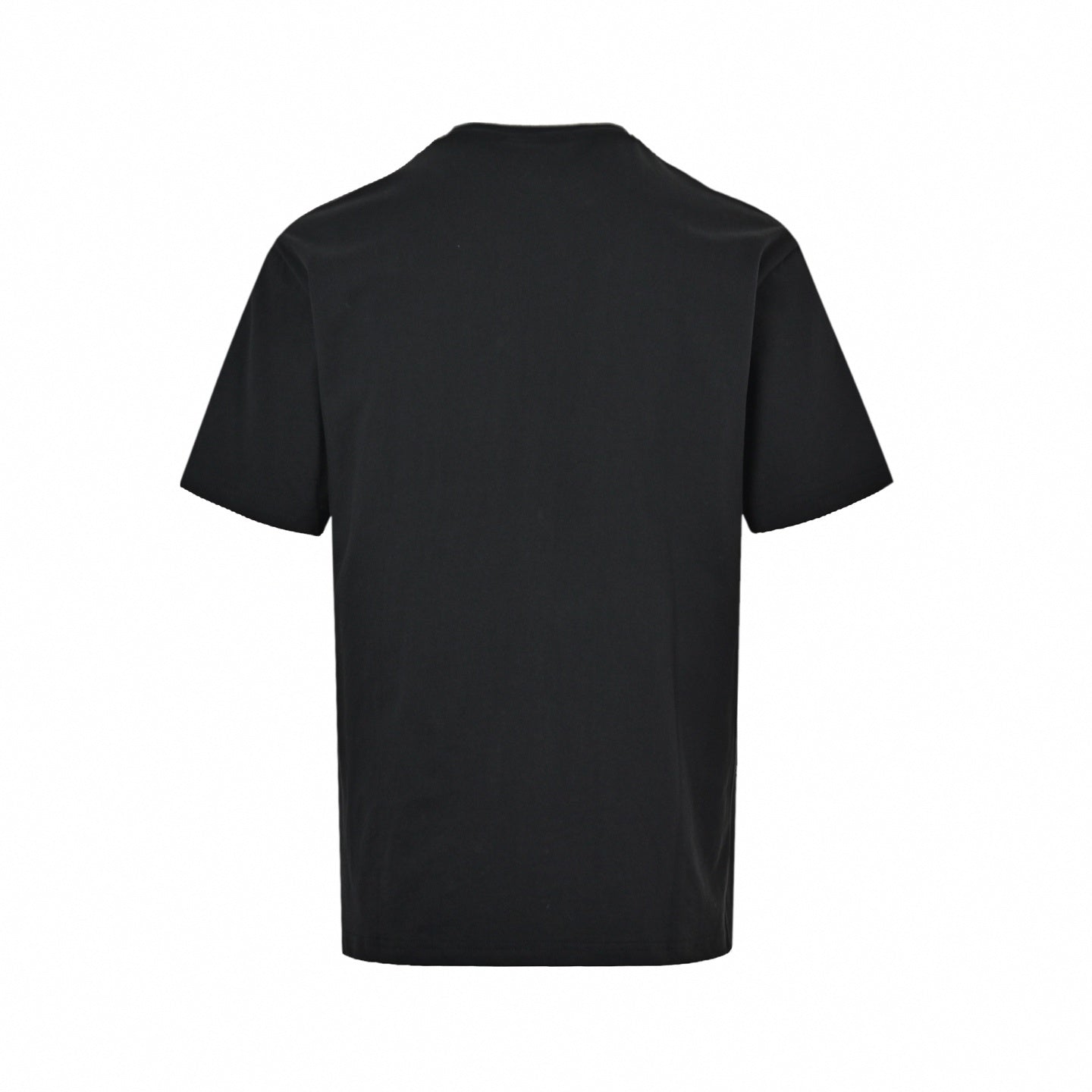 Glitch Logo T-Shirt - Black