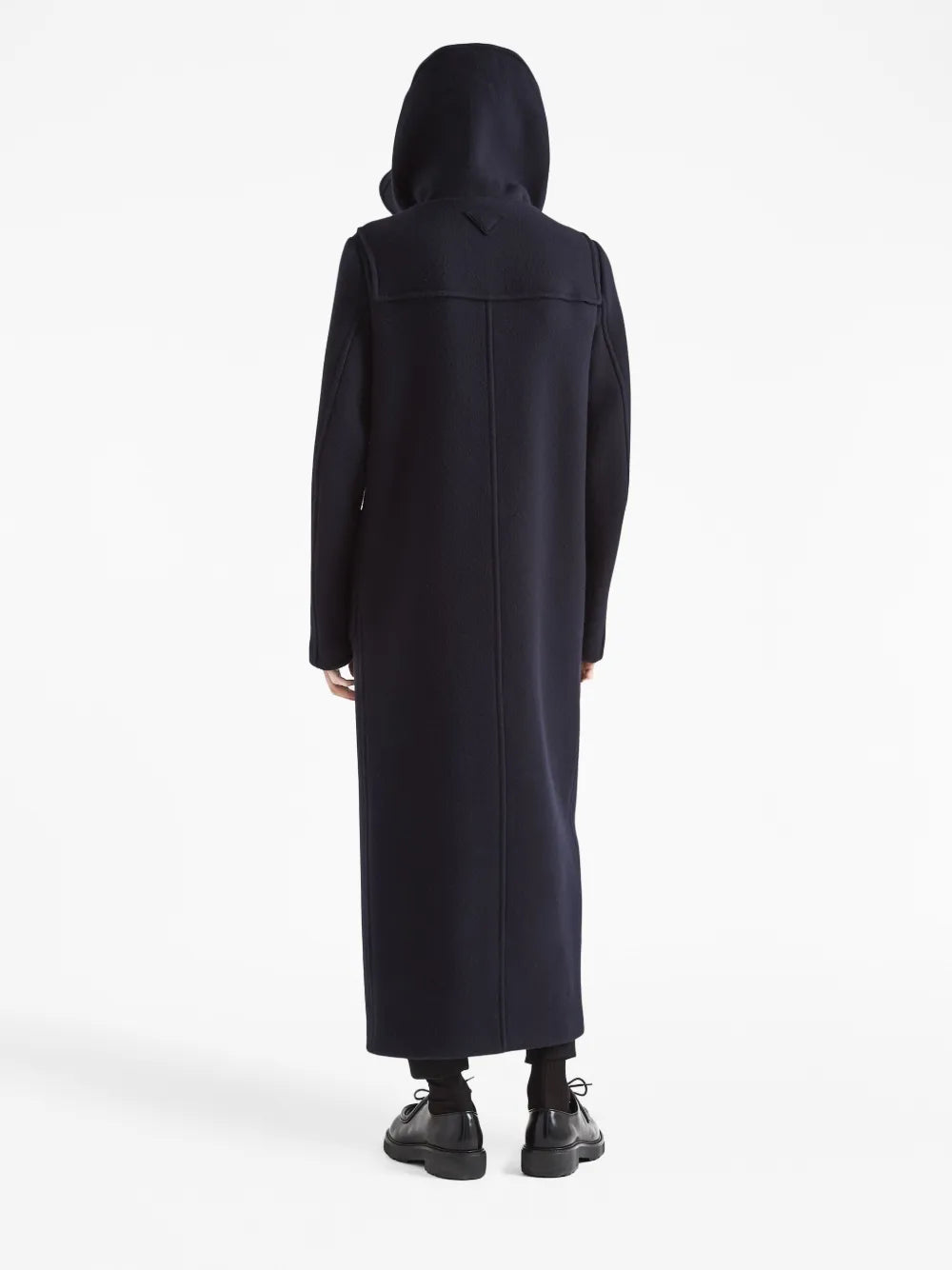 Wool Duffle Coat