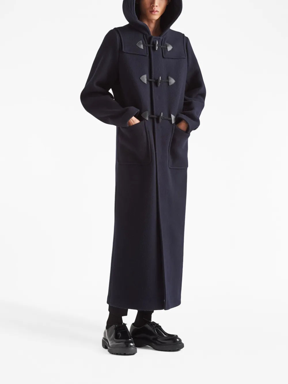 Wool Duffle Coat