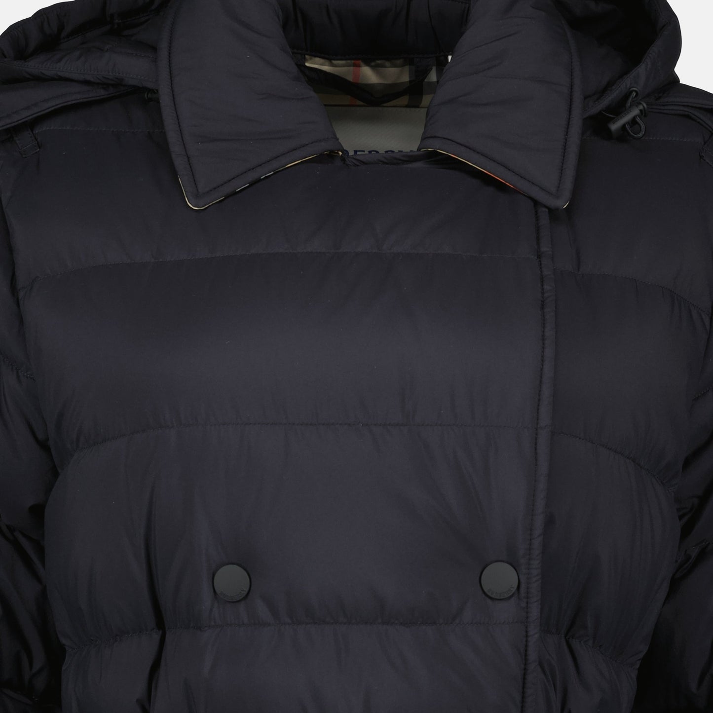 Long Puffer Jacket