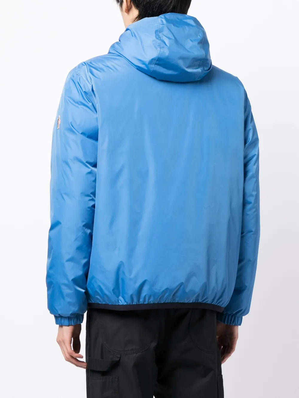 Reversible Rosiere Down Jacket