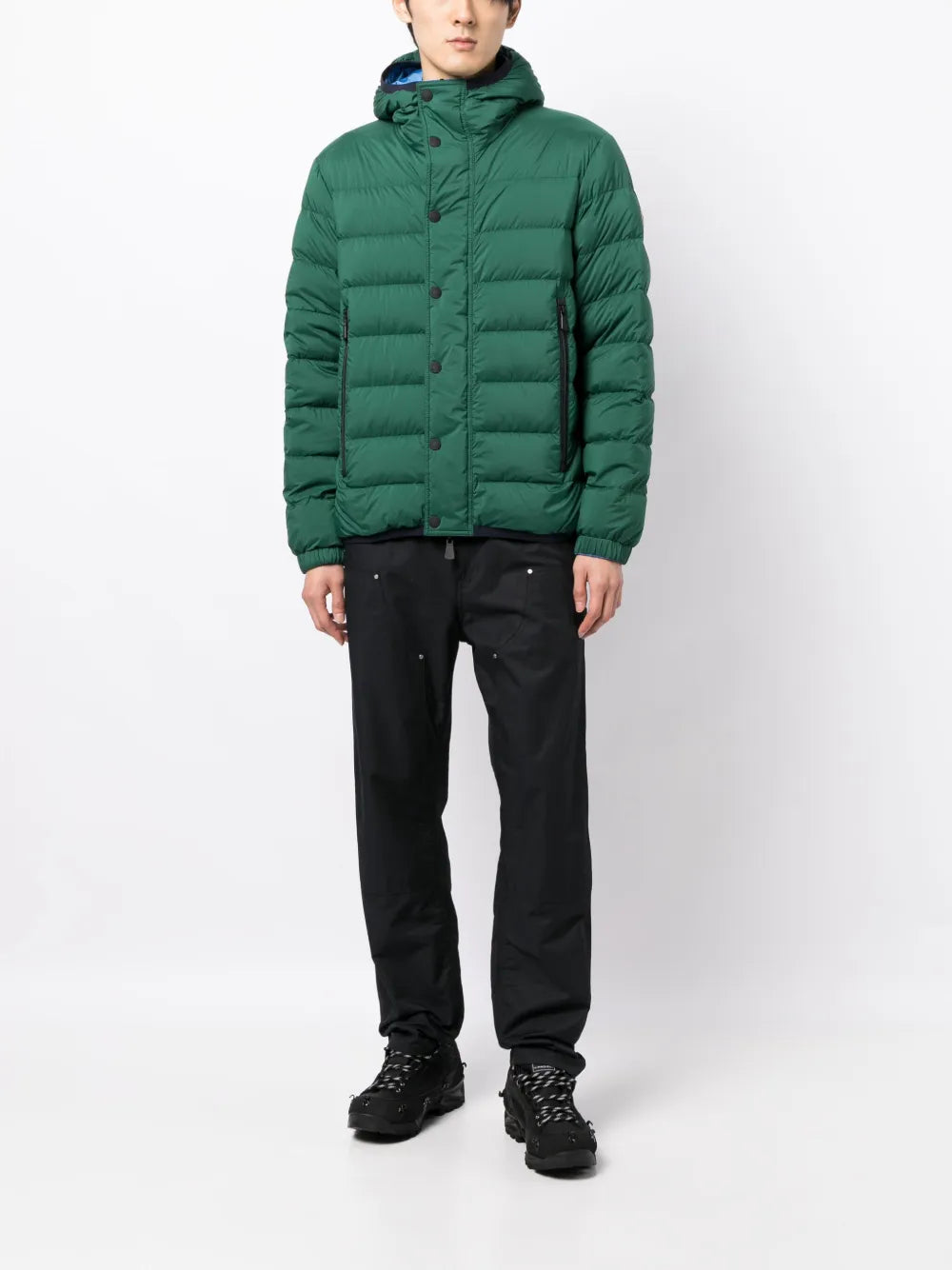 Reversible Rosiere Down Jacket