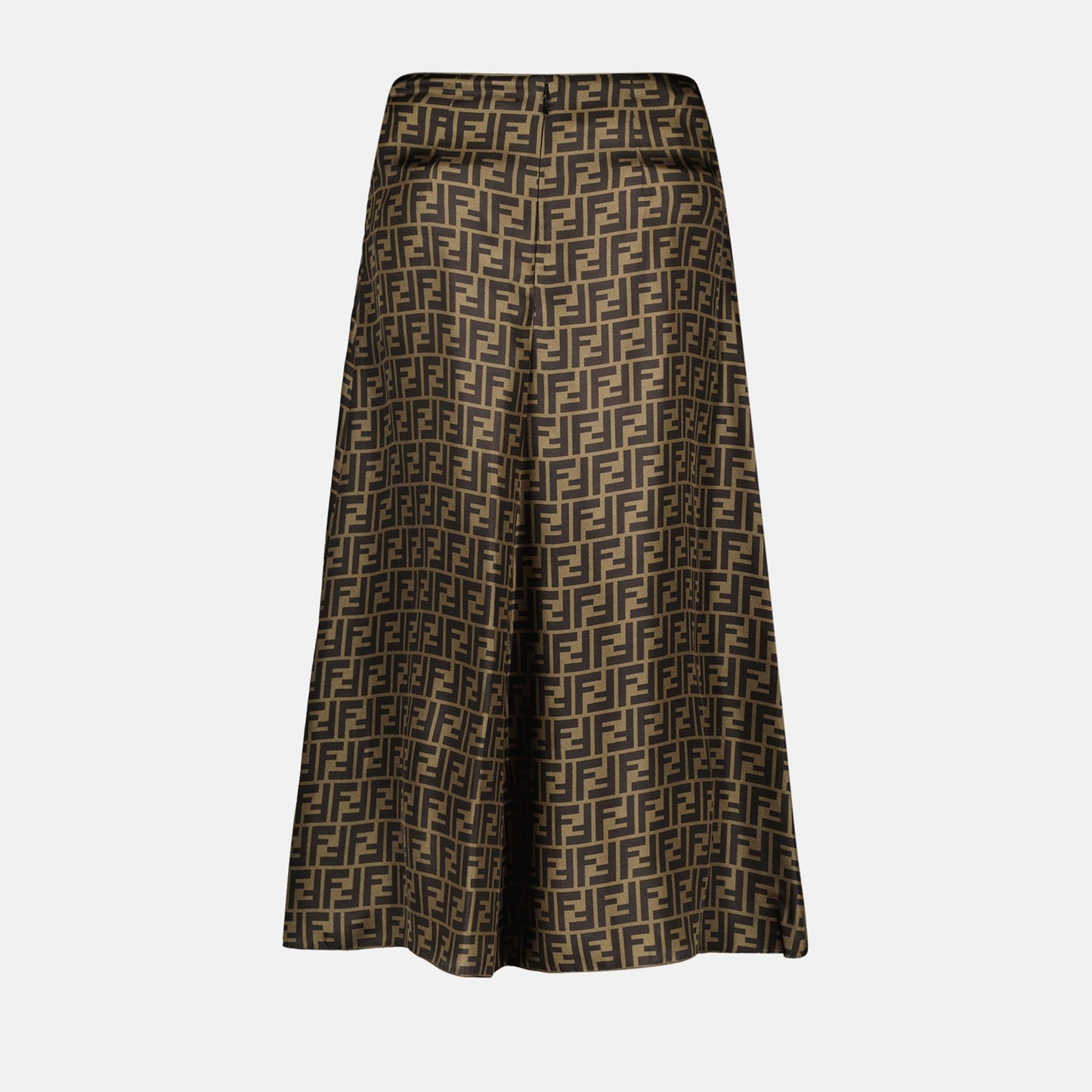 FF Silk Skirt