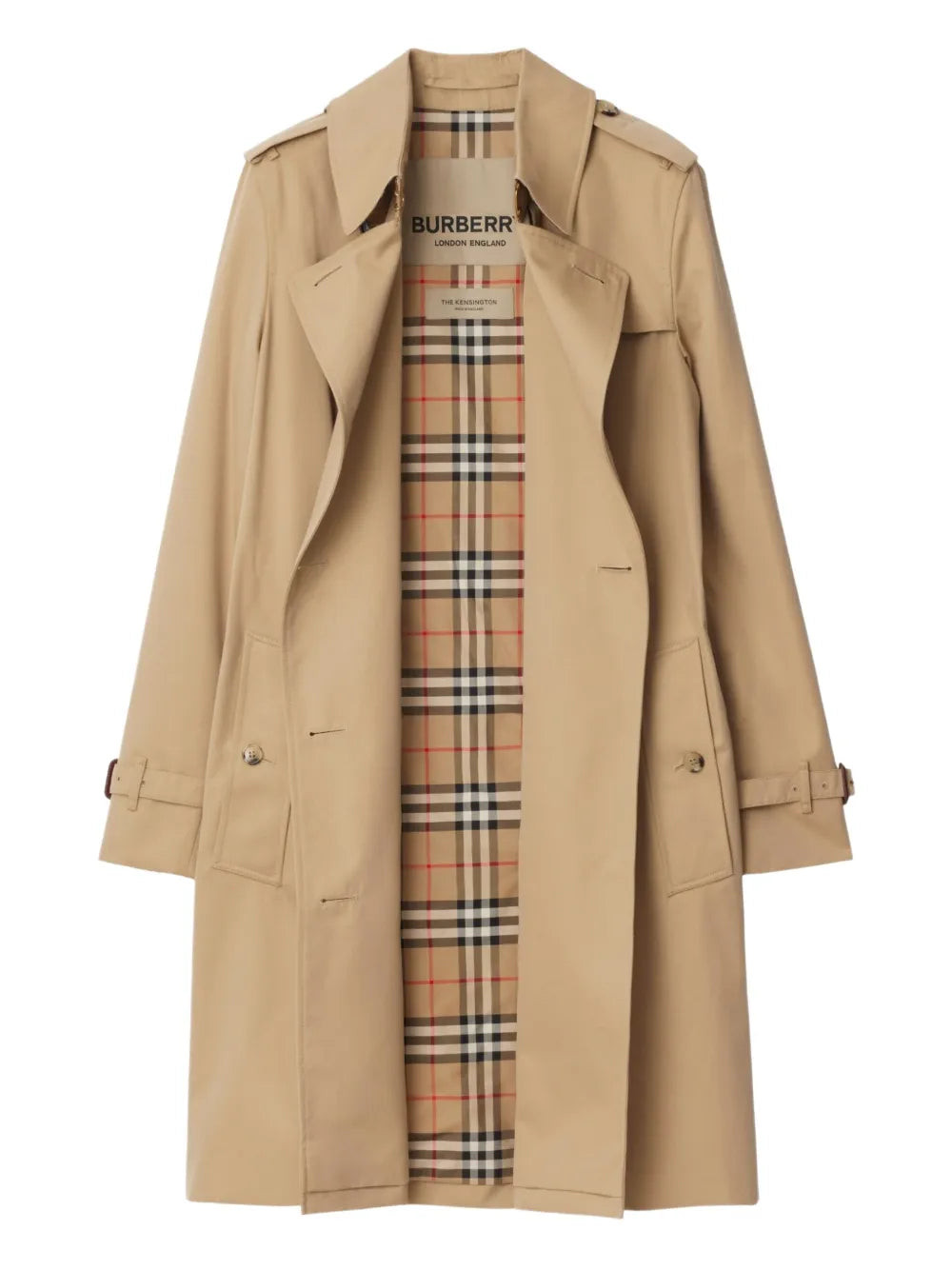 Kensington Trench Coat
