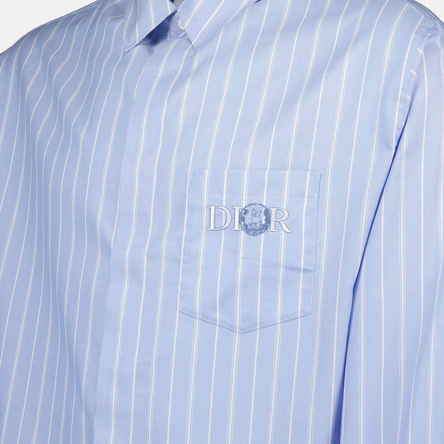 Oversize Shirt Dior and Hylton Nel