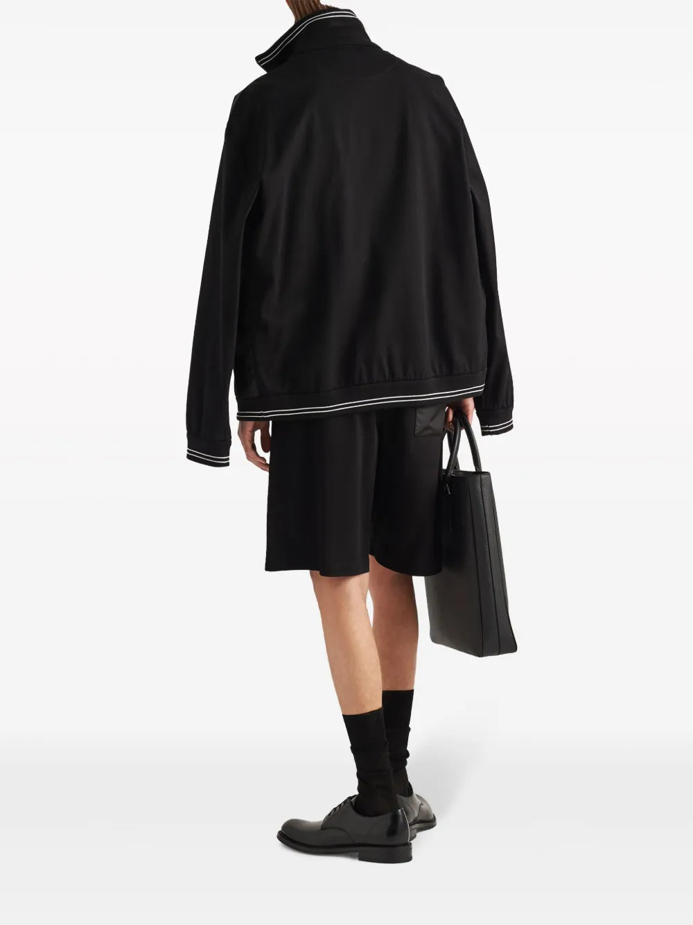 Re-Nylon Windbreaker