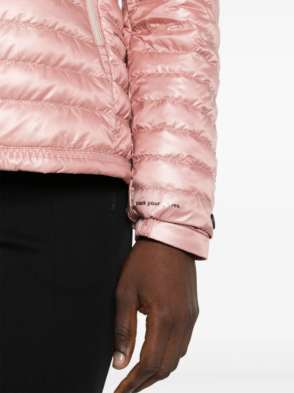 Pontaix Quilted Jacket