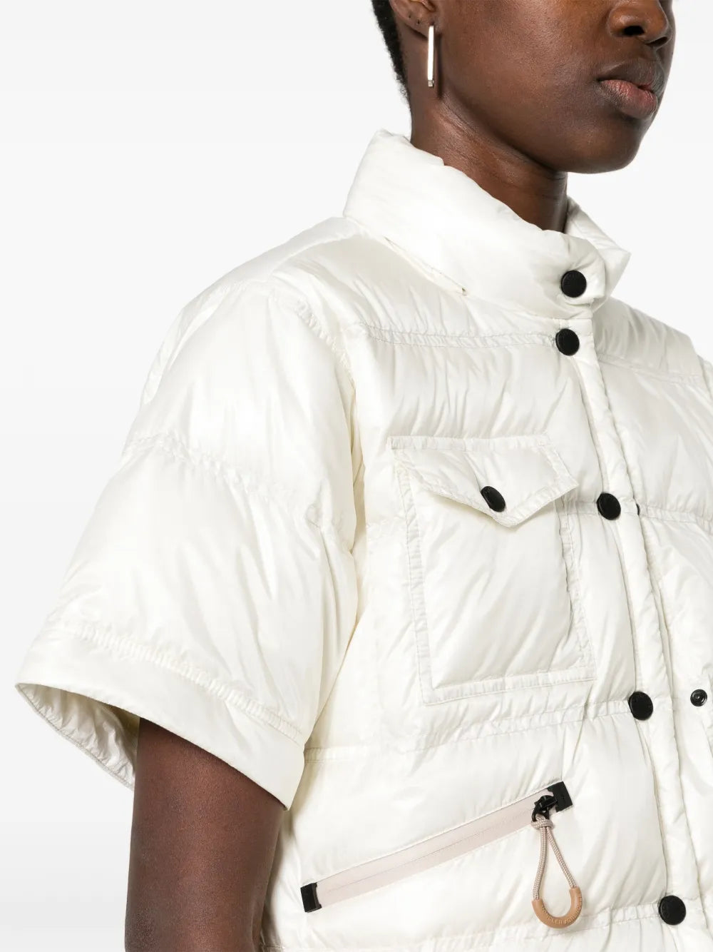 Mauduit Bomber Down Jacket