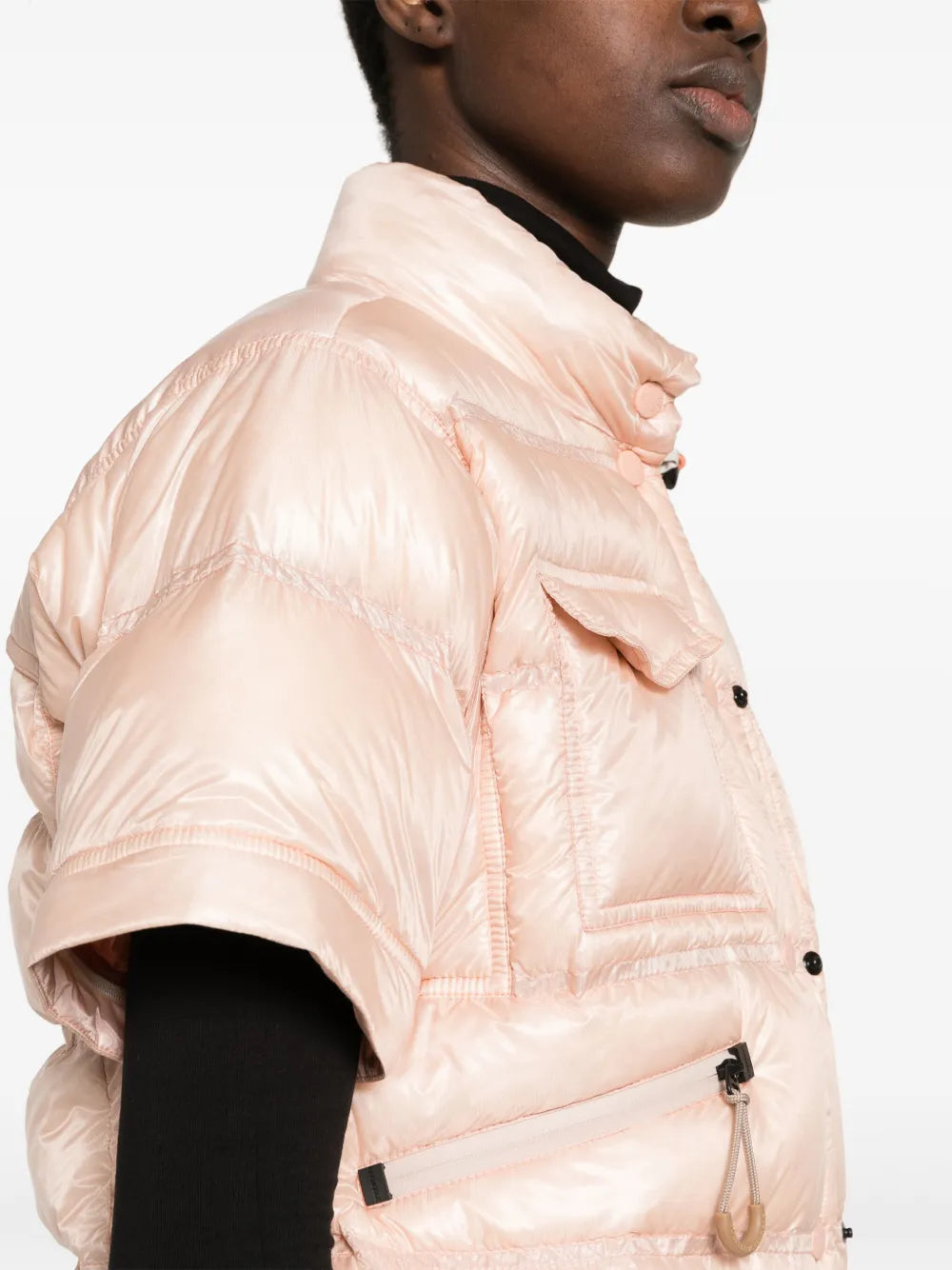 Mauduit Bomber Down Jacket