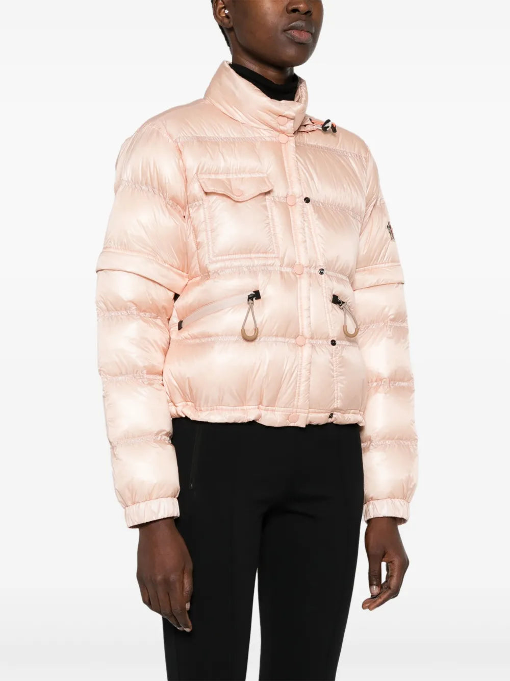 Mauduit Bomber Down Jacket