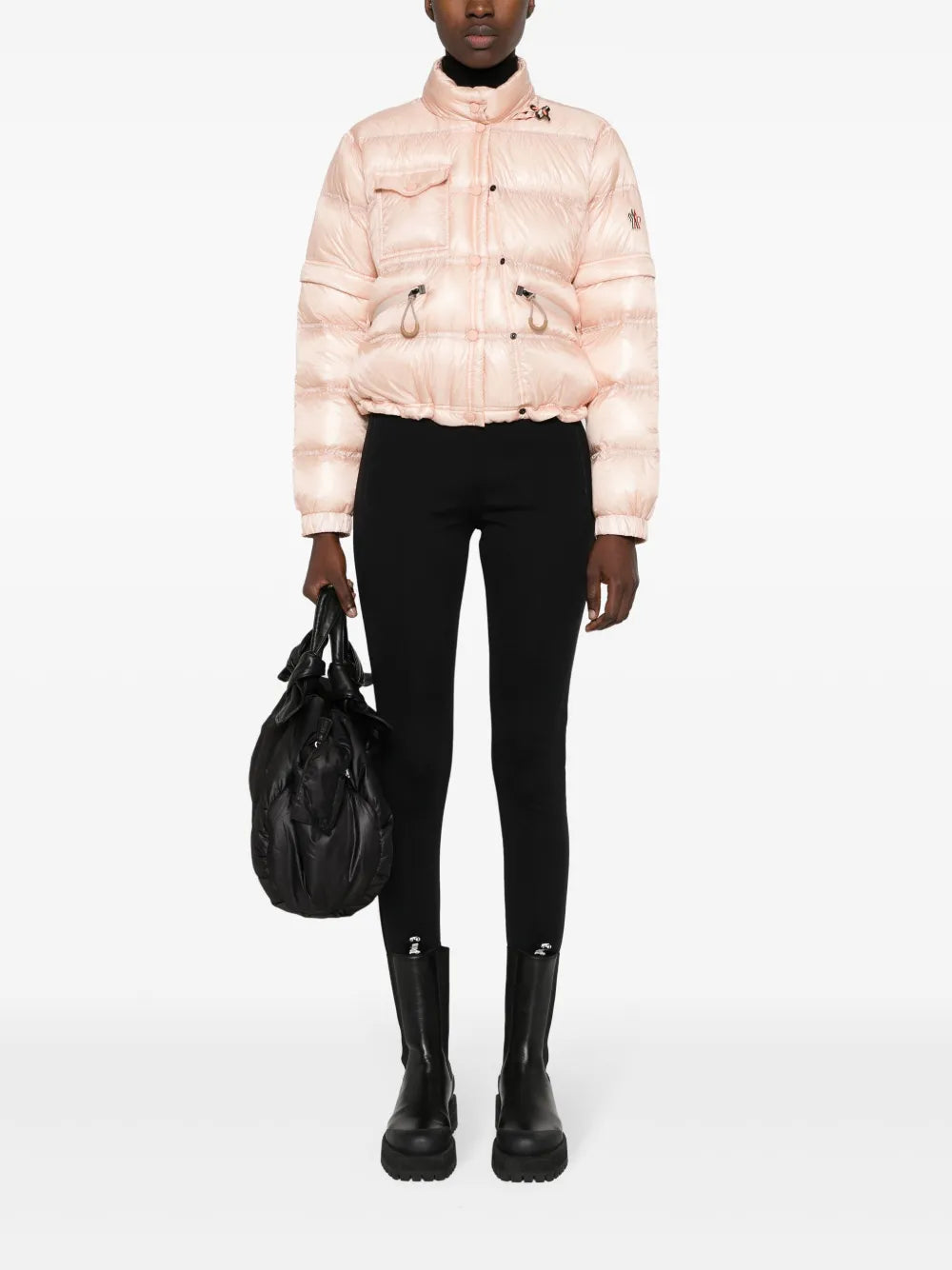 Mauduit Bomber Down Jacket