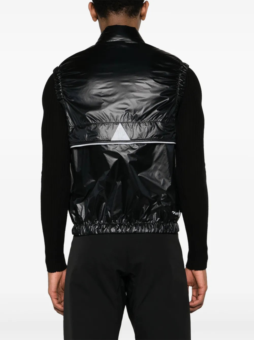 Ollon Sleeveless Jacket