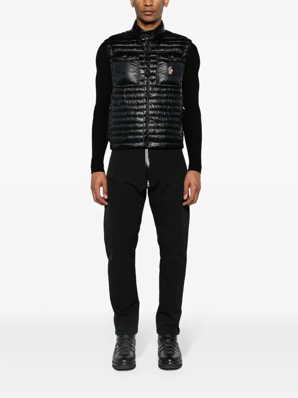 Ollon Sleeveless Jacket