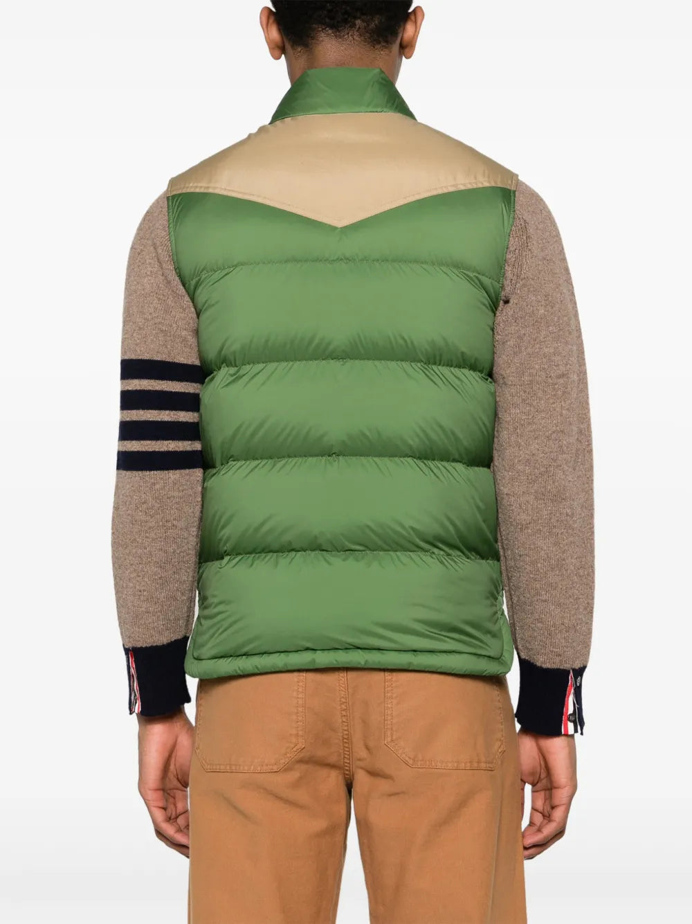 Veny Sleeveless Down Jacket