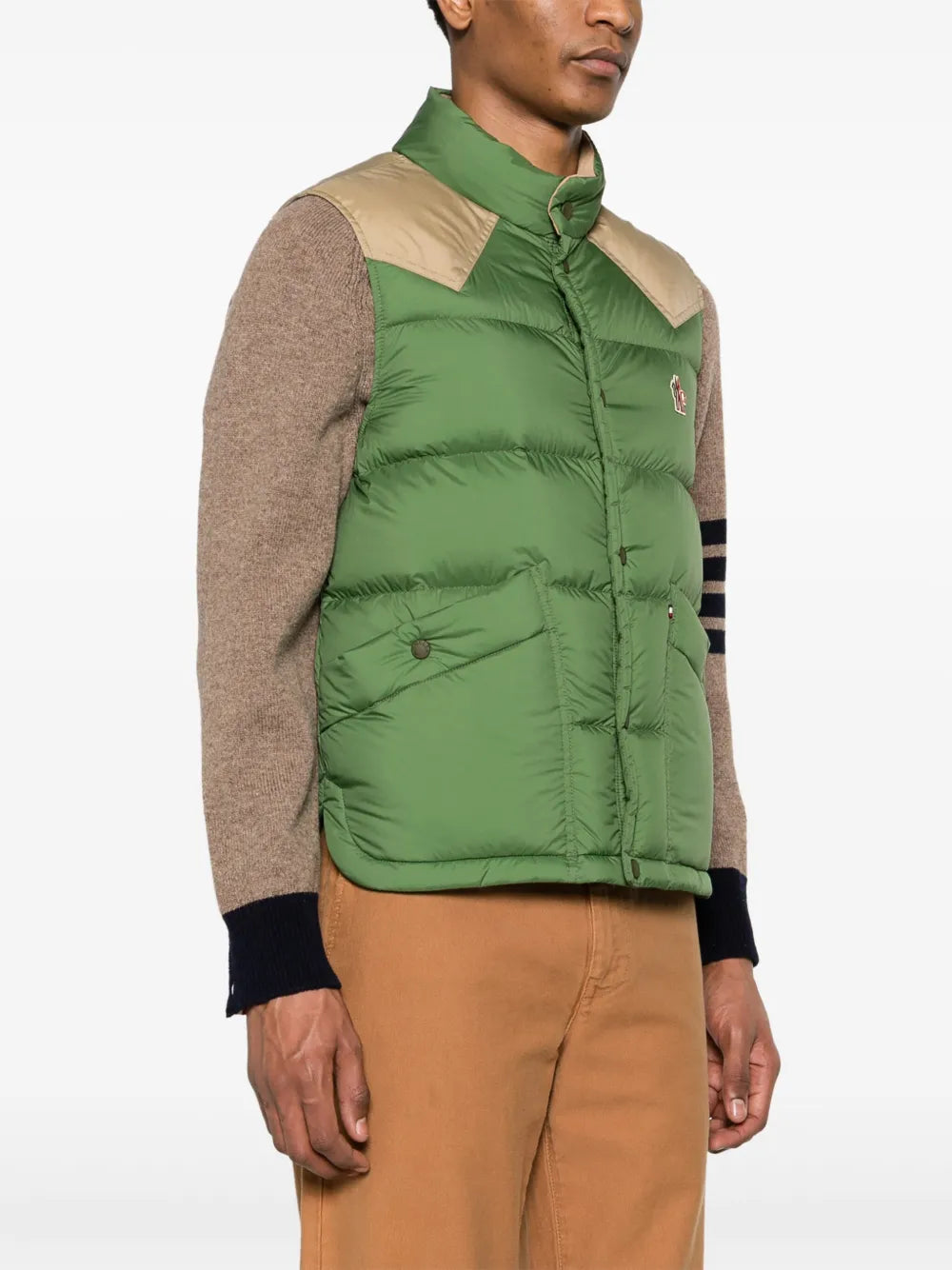 Veny Sleeveless Down Jacket