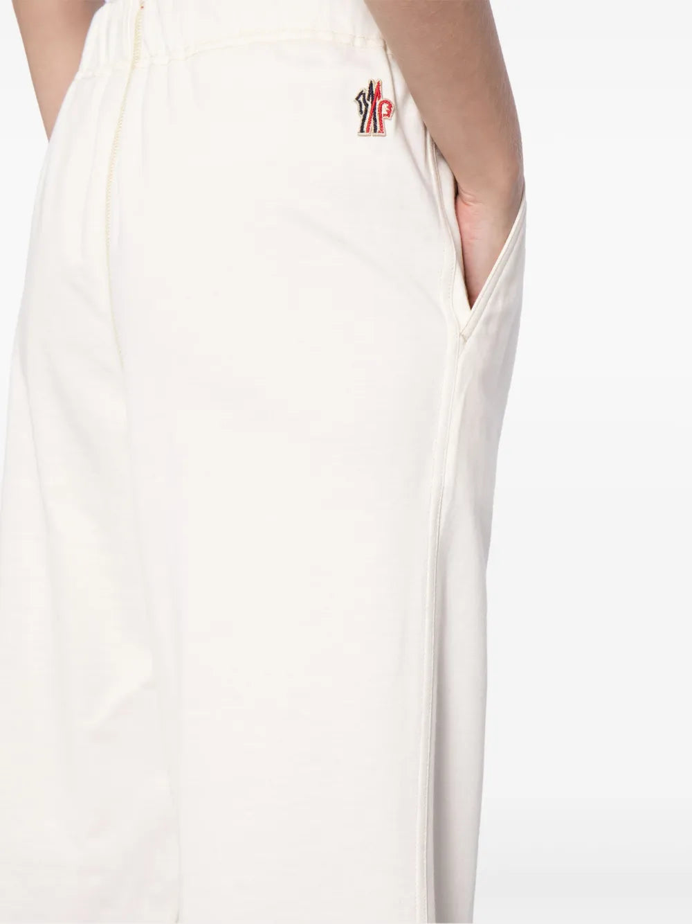 Straight Jogging Pants