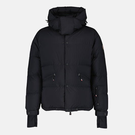 Coraia Black Down Jacket