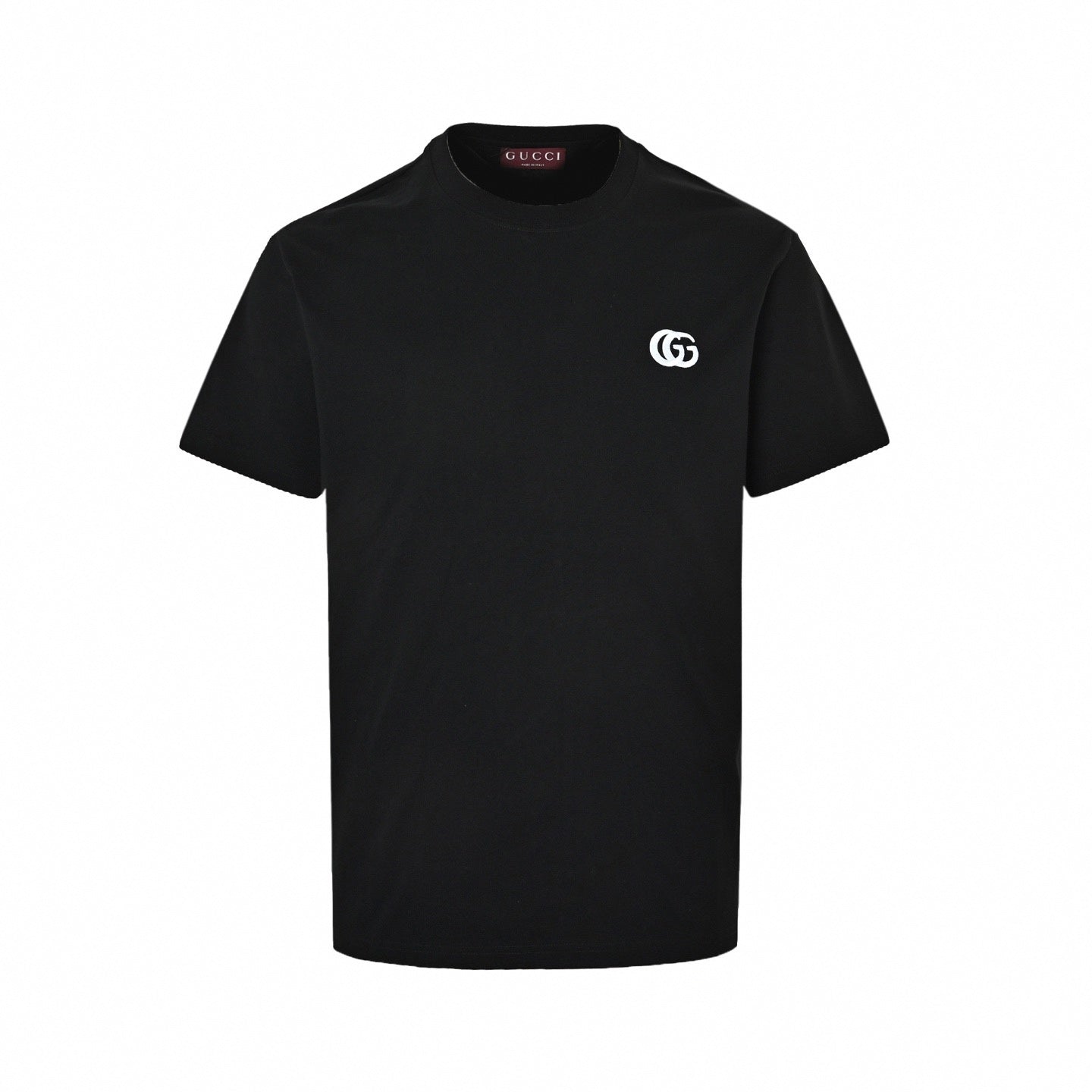 Mini Interlocking G T-Shirt - Black