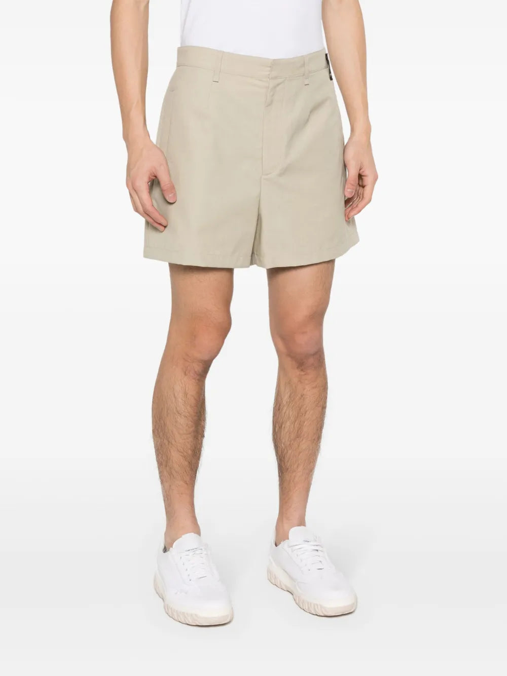 Wool Shorts