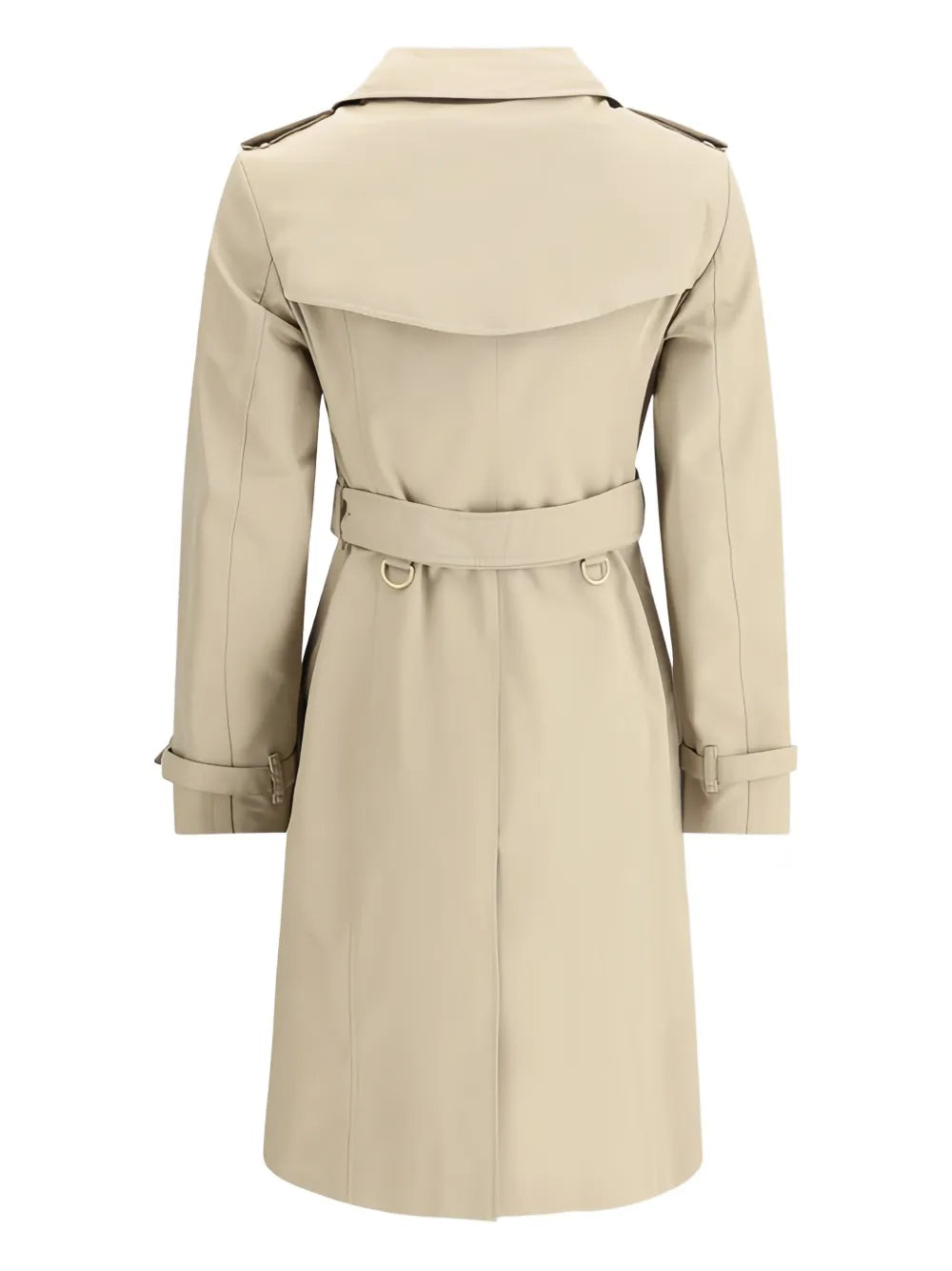 Chelsea Long Trench Coat