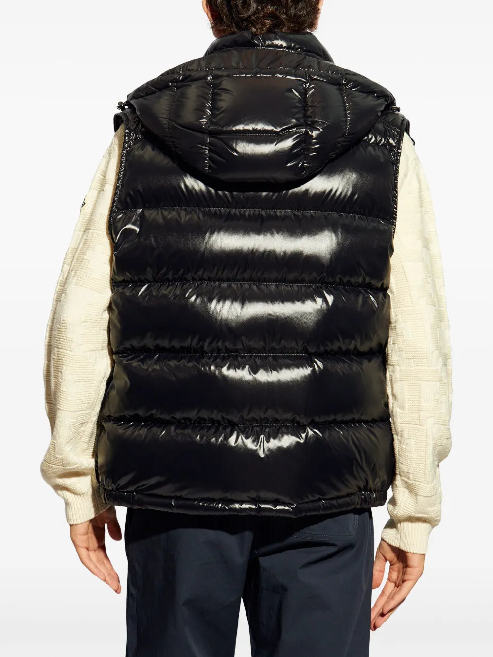 Bormes Sleeveless Down Jacket