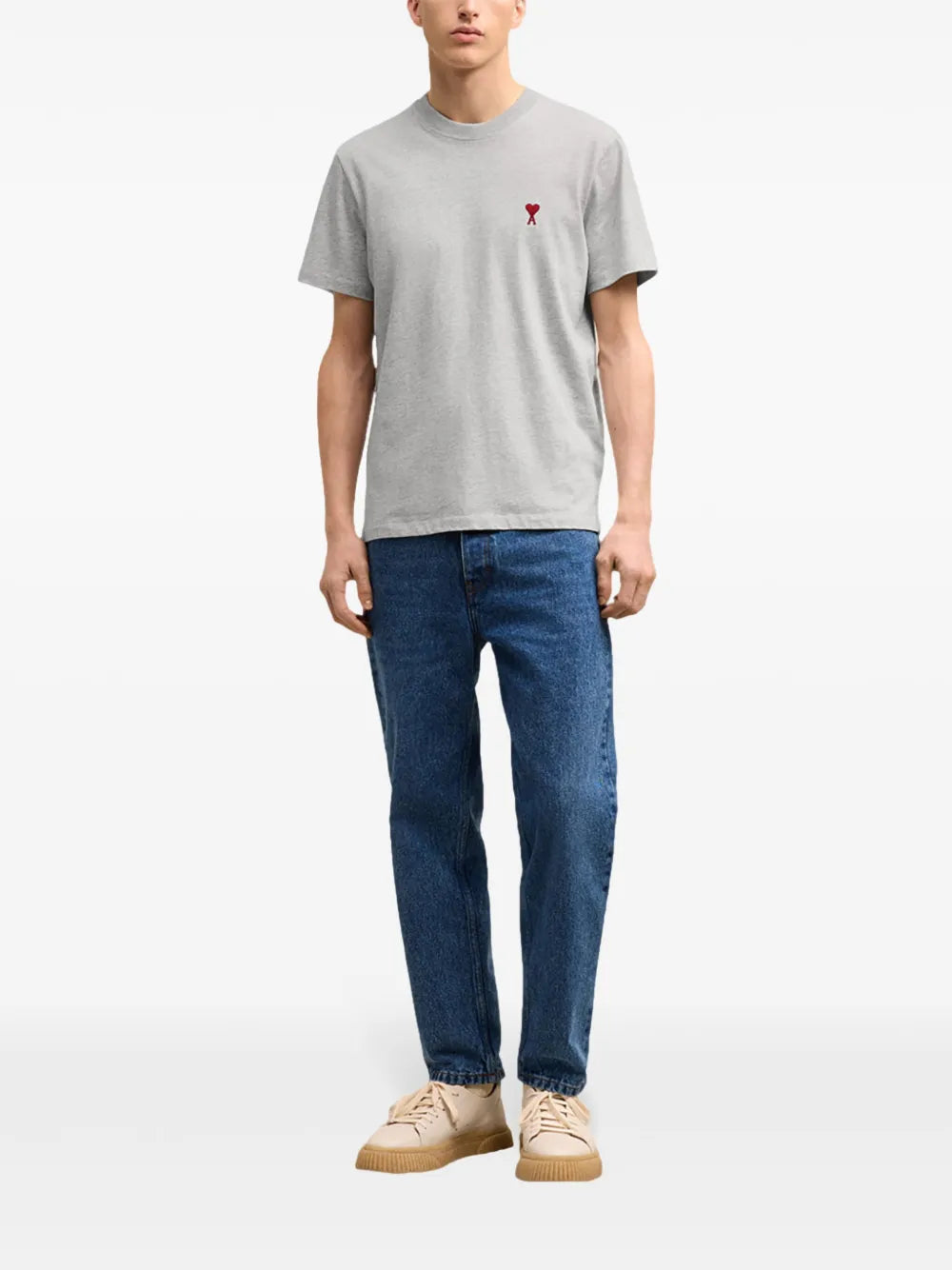 Red Ami de Coeur T-Shirt