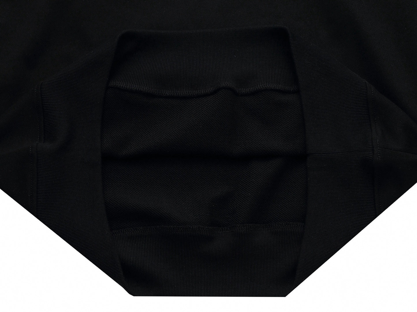 Horseshoe Cross Logo Crewneck Sweatshirt