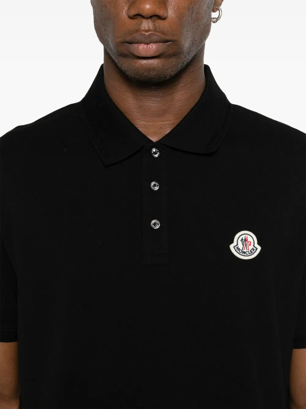 Piqué Cotton Polo