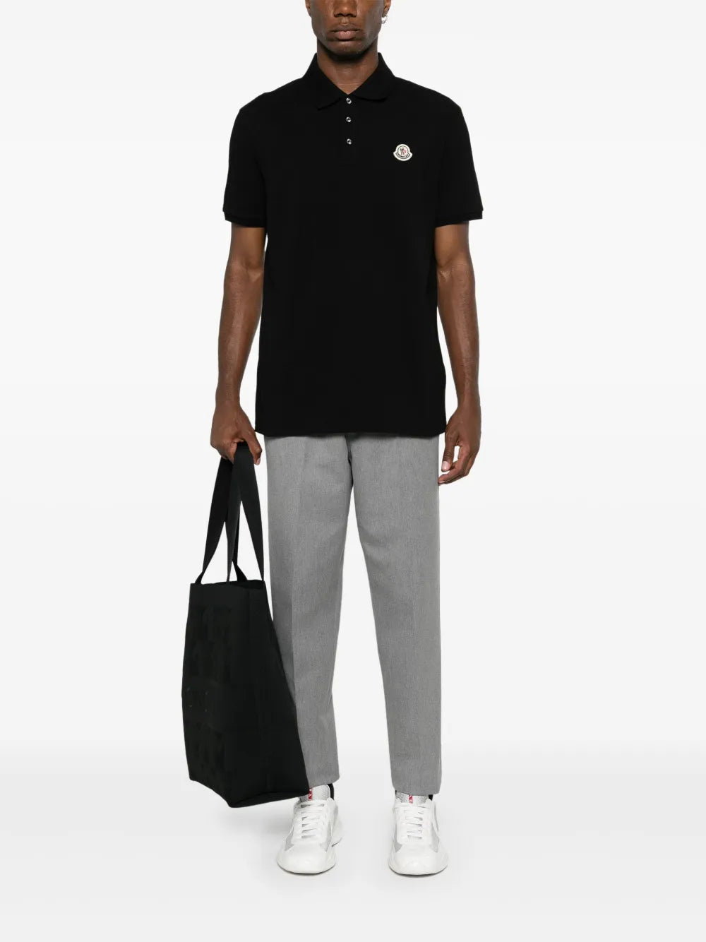Piqué Cotton Polo