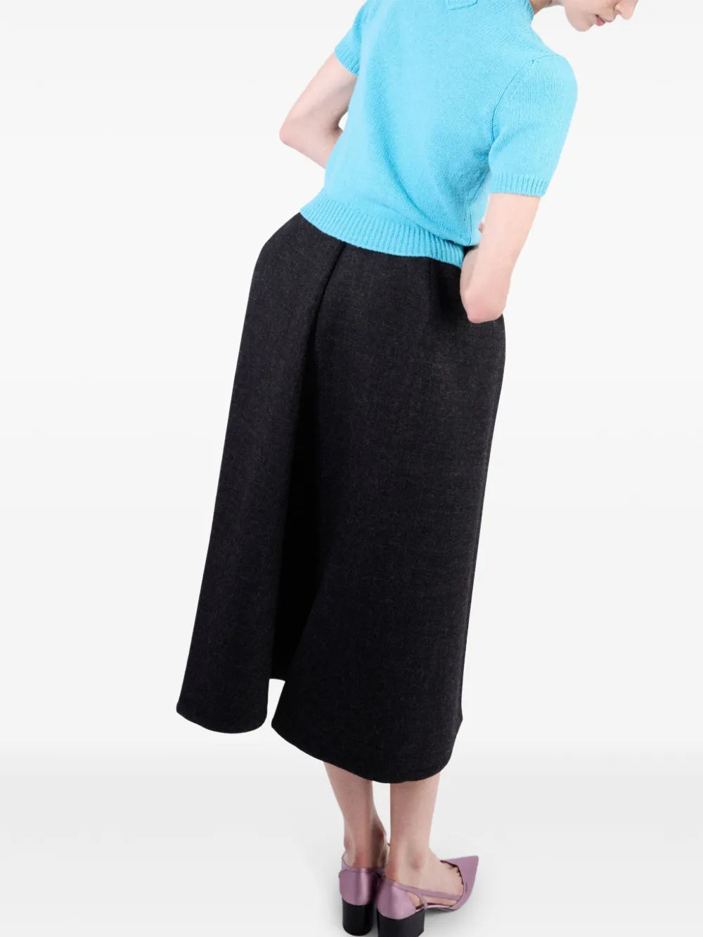 Short Sleeve Sweater