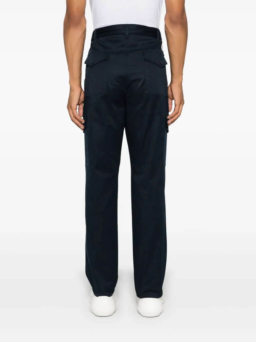 Gabardine Pants