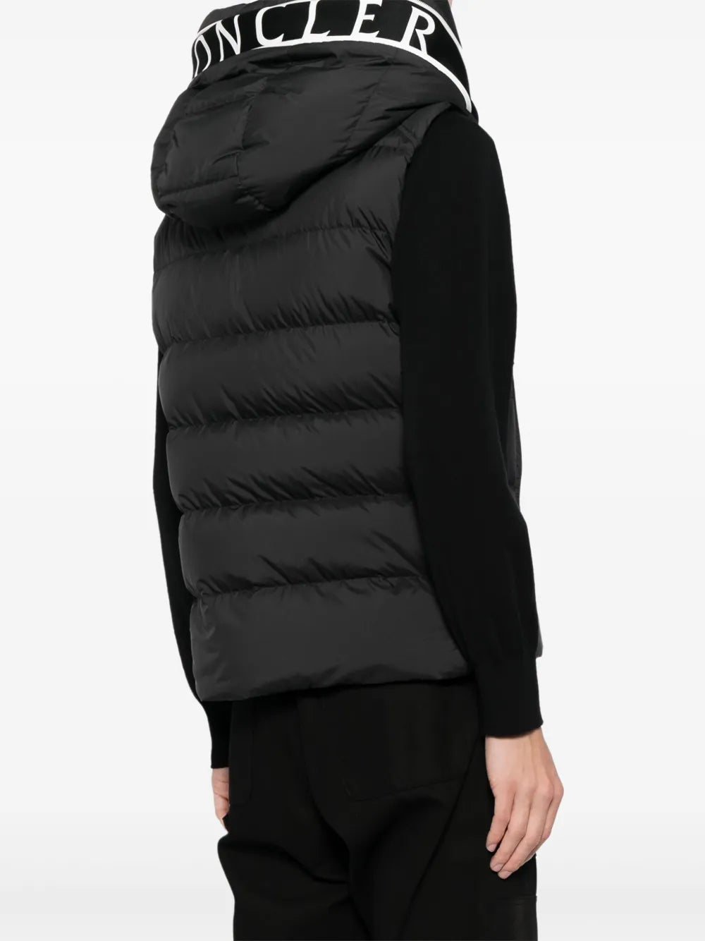 Cardamine Sleeveless Down Jacket