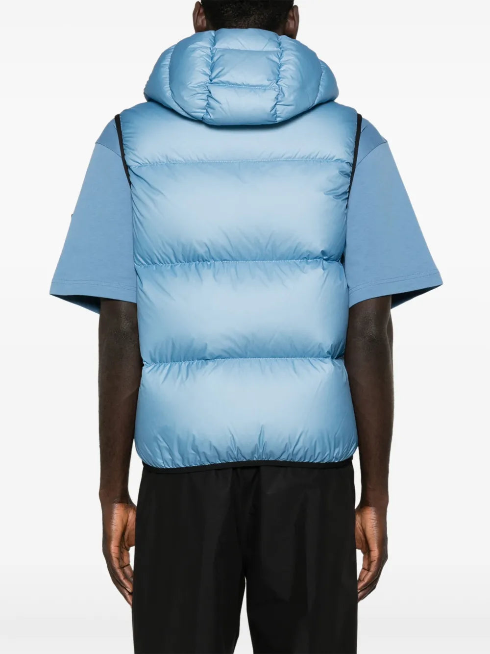 Lausen Sleeveless Down Jacket