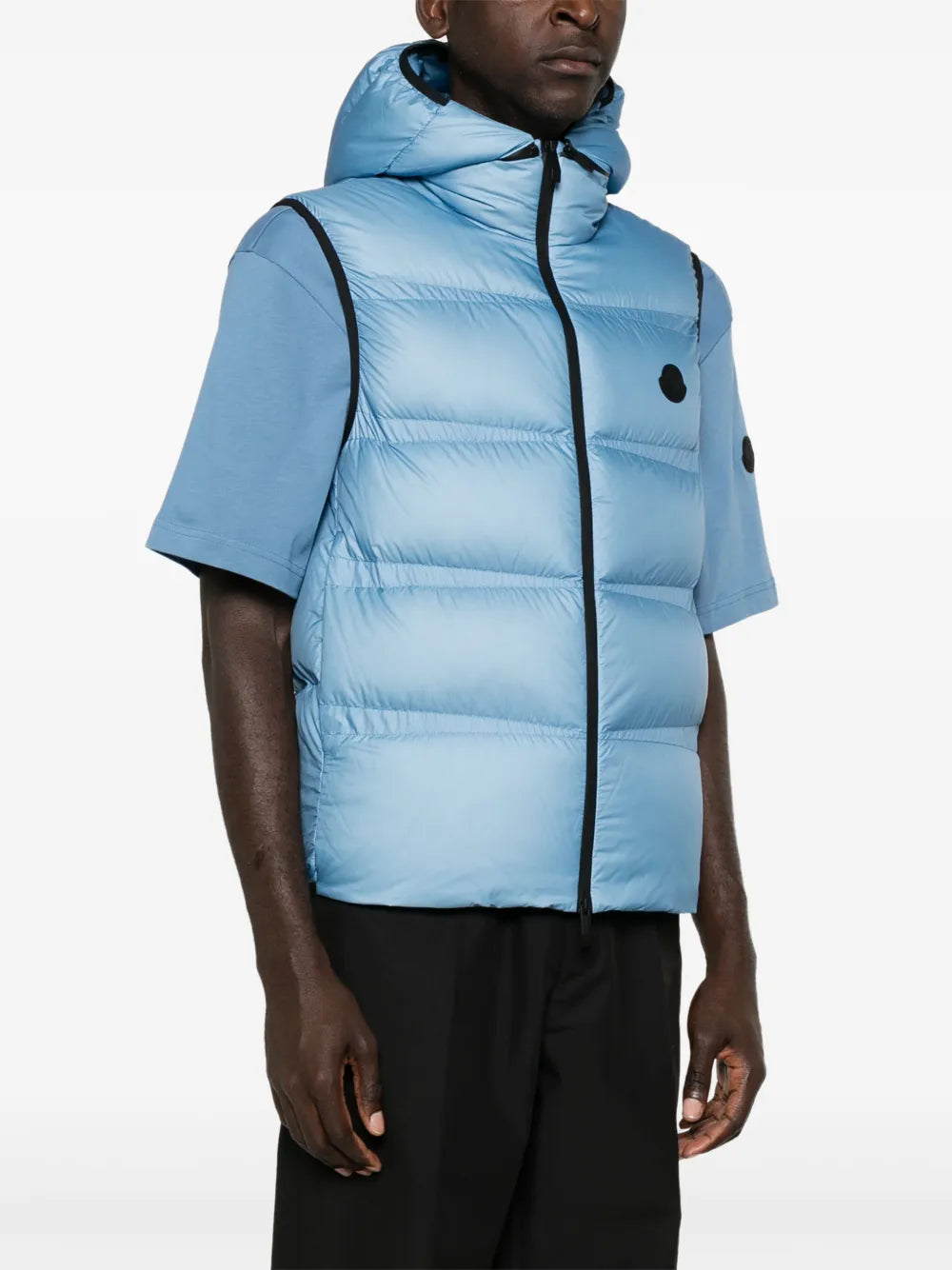 Lausen Sleeveless Down Jacket