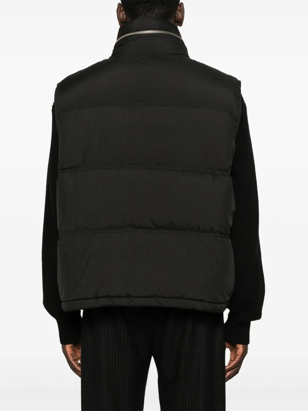AMI de Coeur Sleeveless Down Jacket