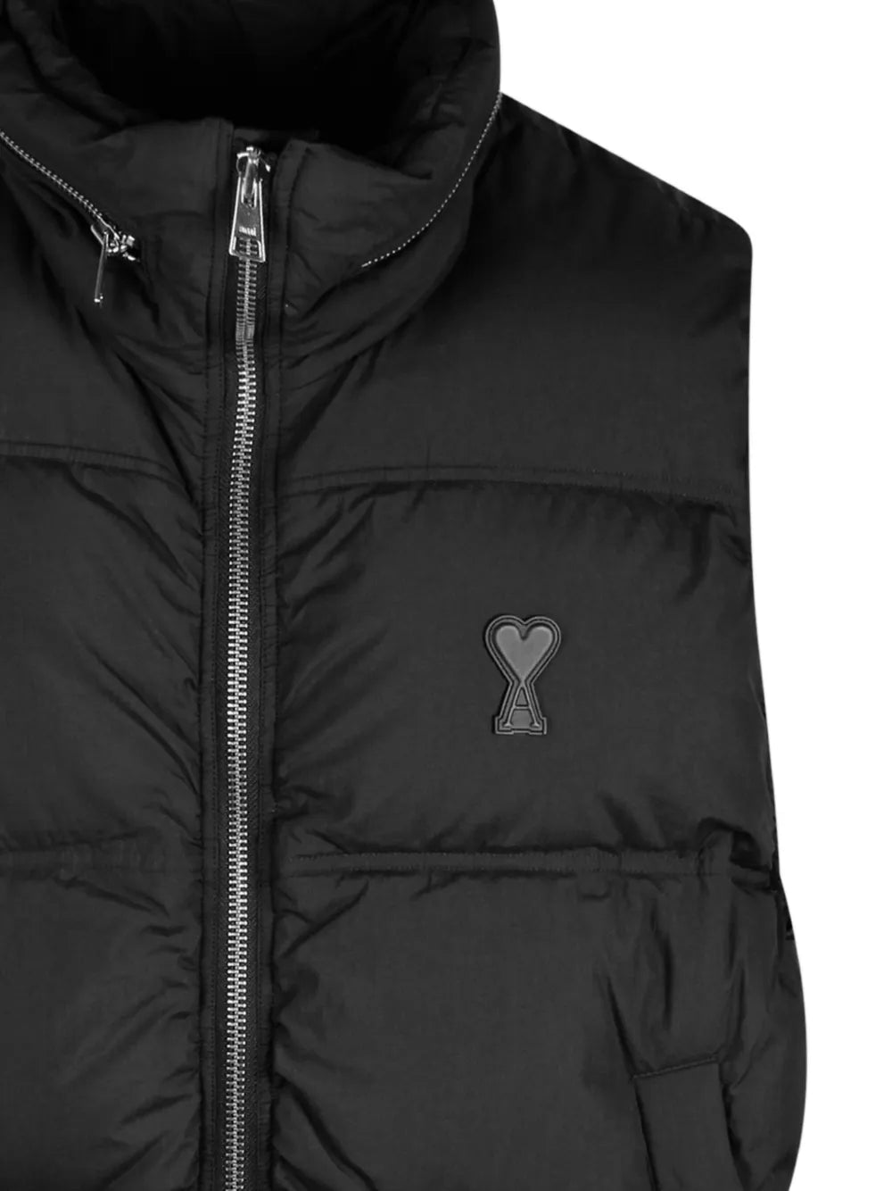 AMI de Coeur Sleeveless Down Jacket