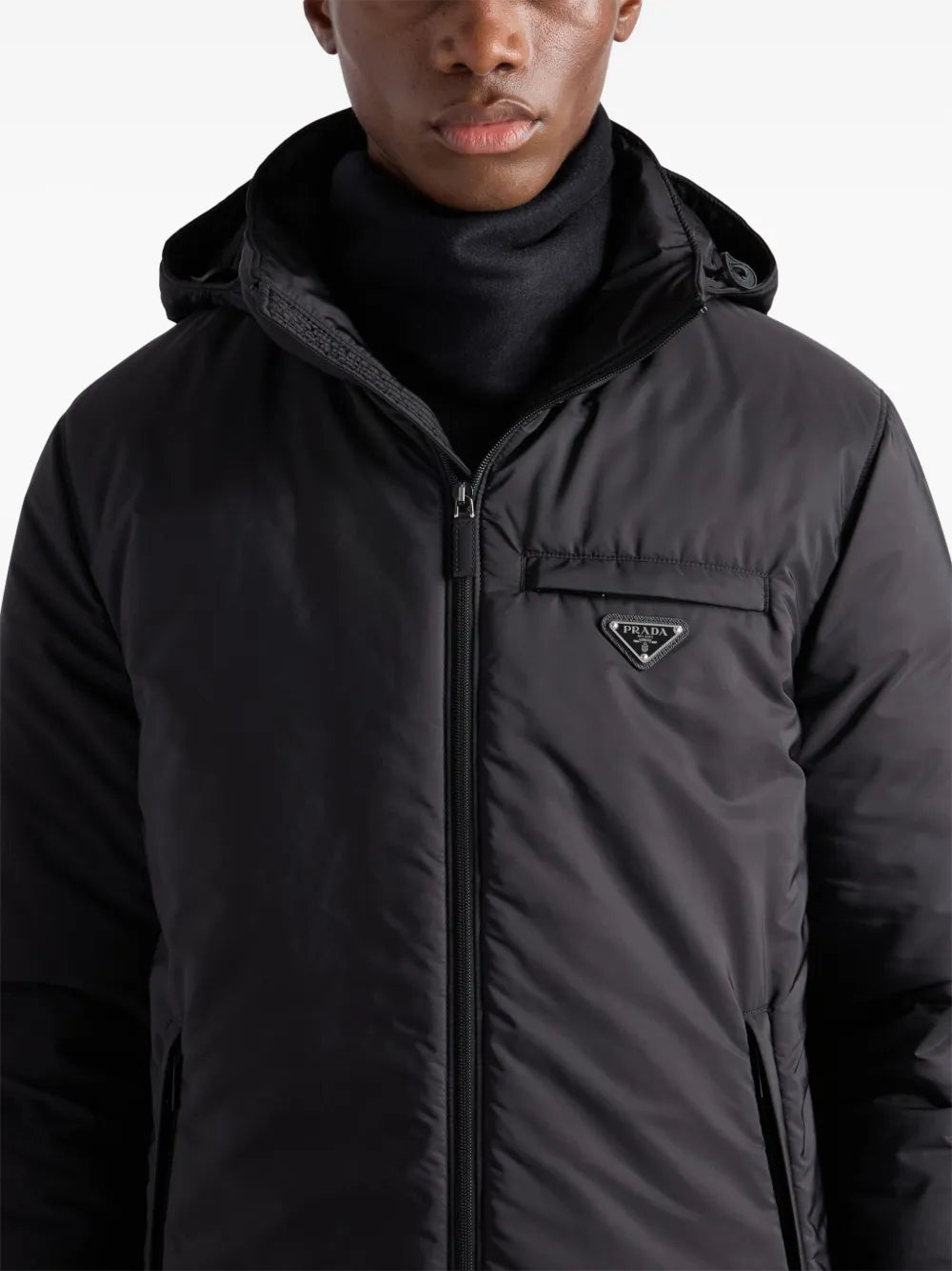Re-Nylon Jacket