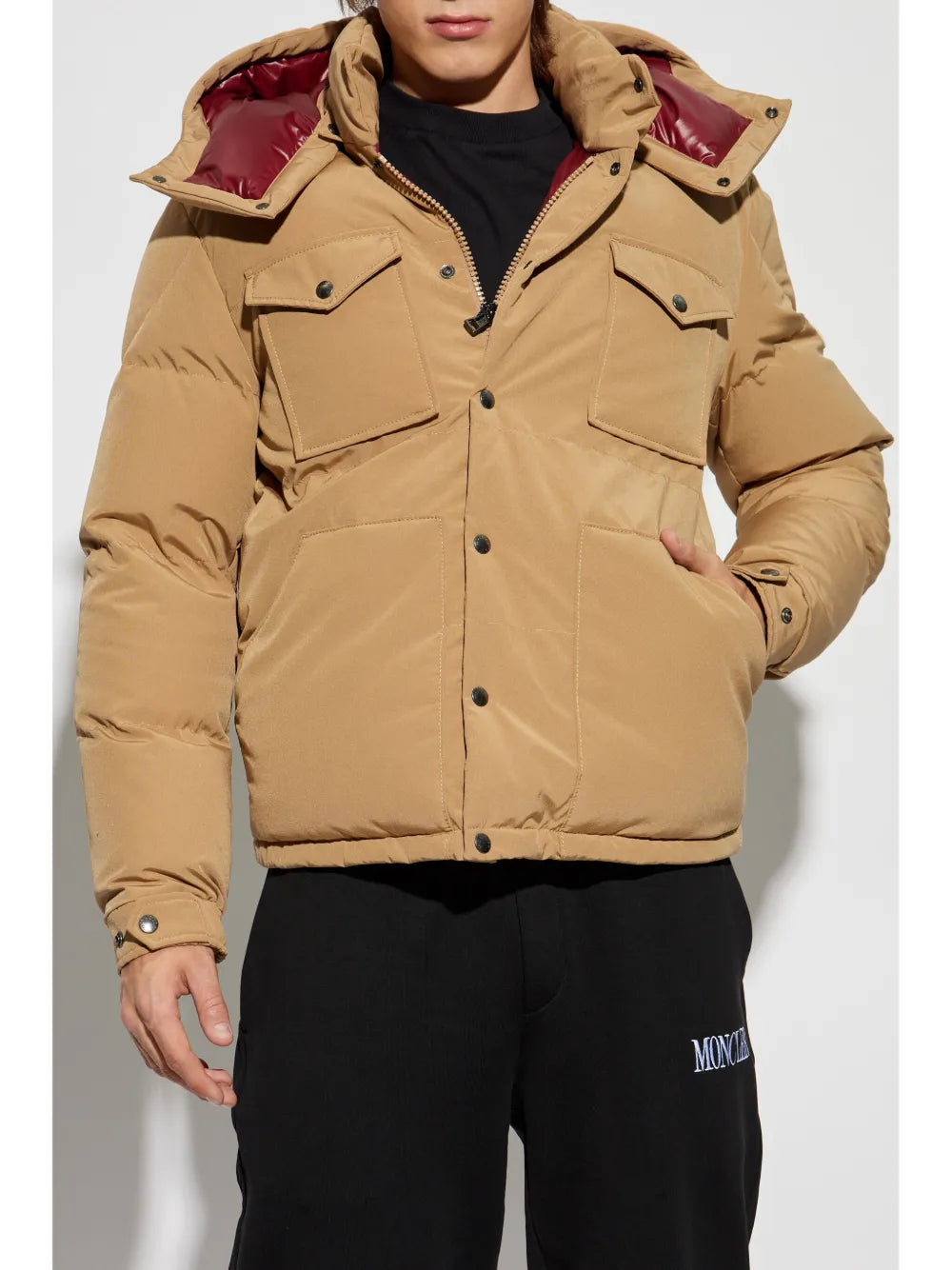 Fornas Down Jacket