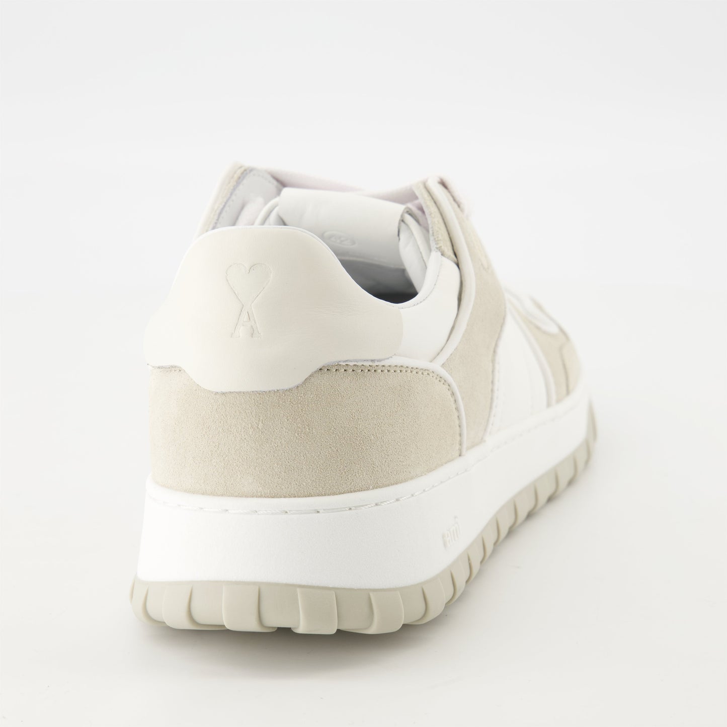 Beige Walk Sneakers