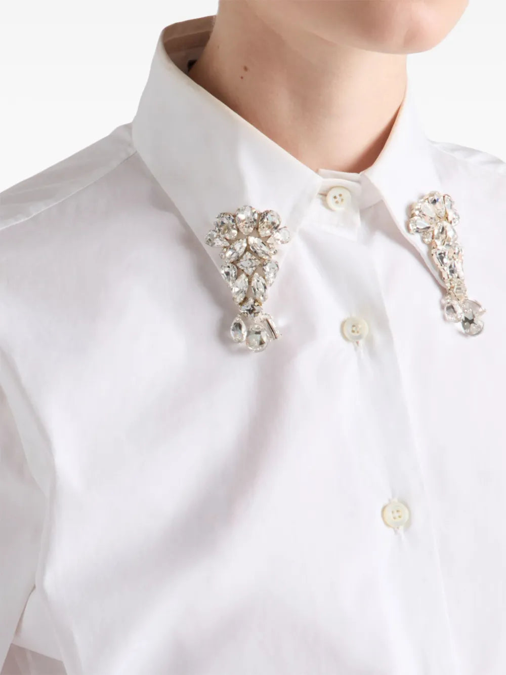 Embroidered Shirt
