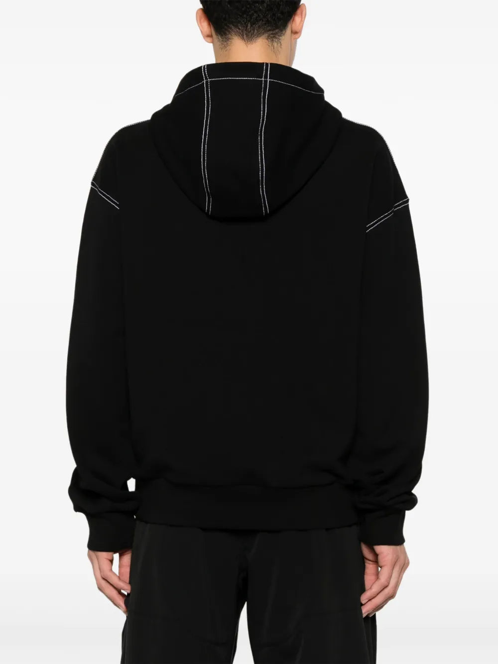 Black Hoodie