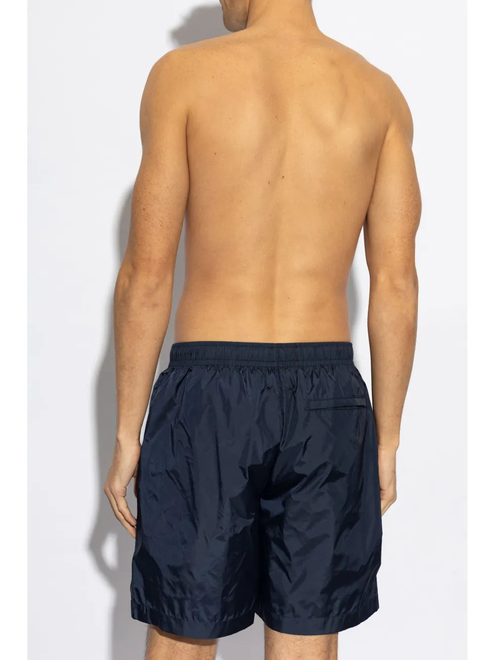 Blue Swim Shorts