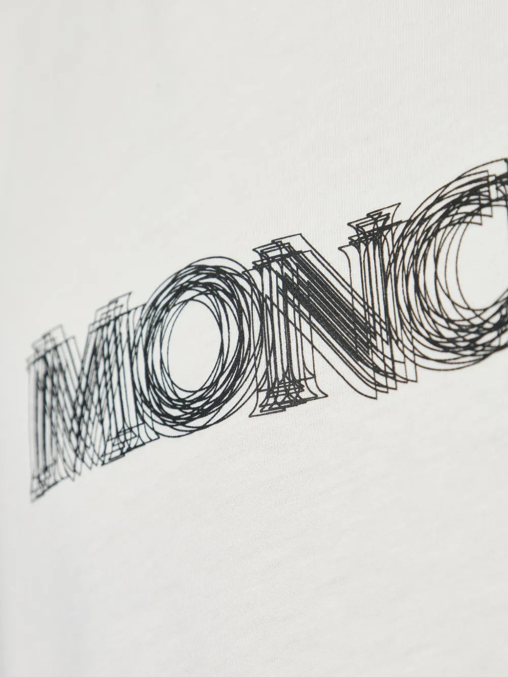 Blurred Logo T-Shirt