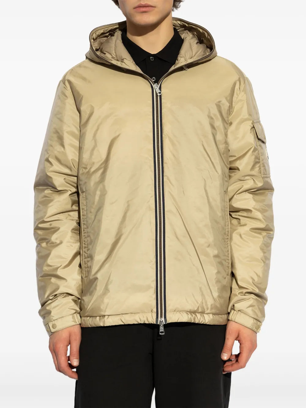 Evettes Hooded Jacket