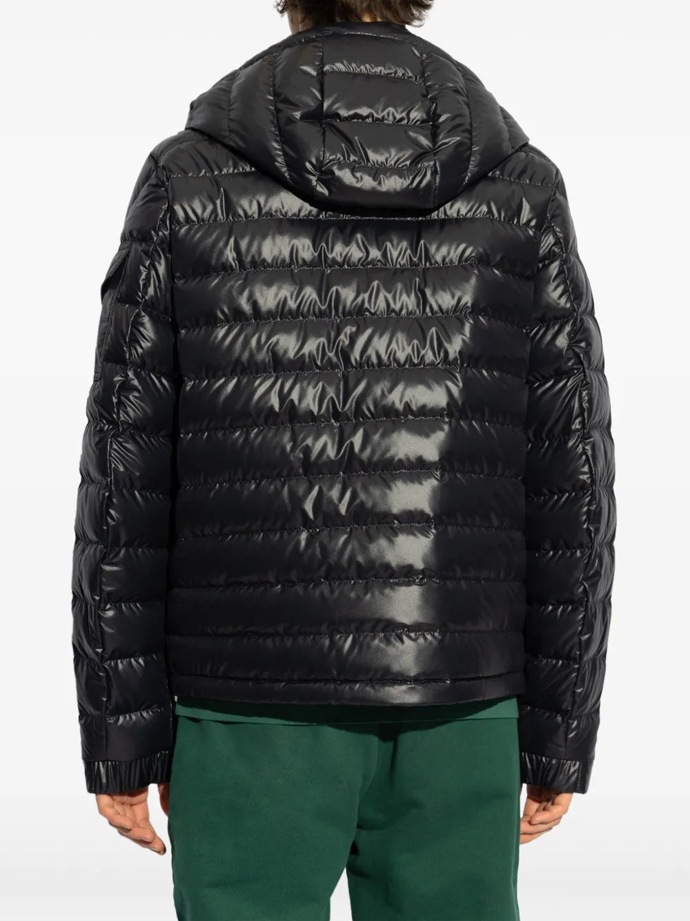 Lauros Quilted Down Jacket