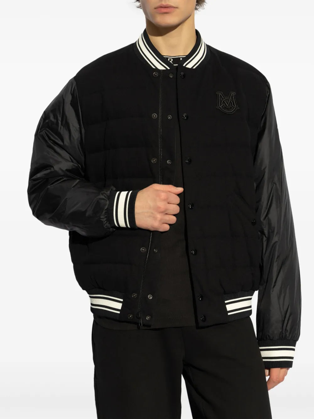 Reversible Bouchet Bomber