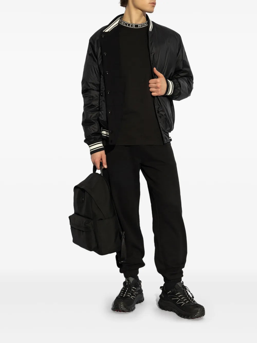 Reversible Bouchet Bomber