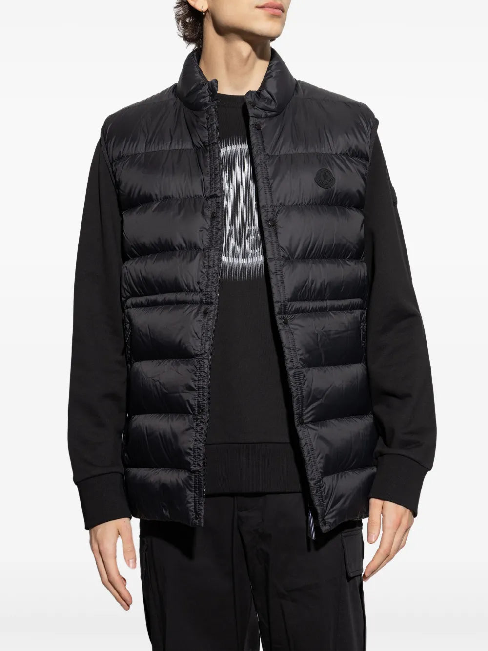 Plaret Sleeveless Puffer