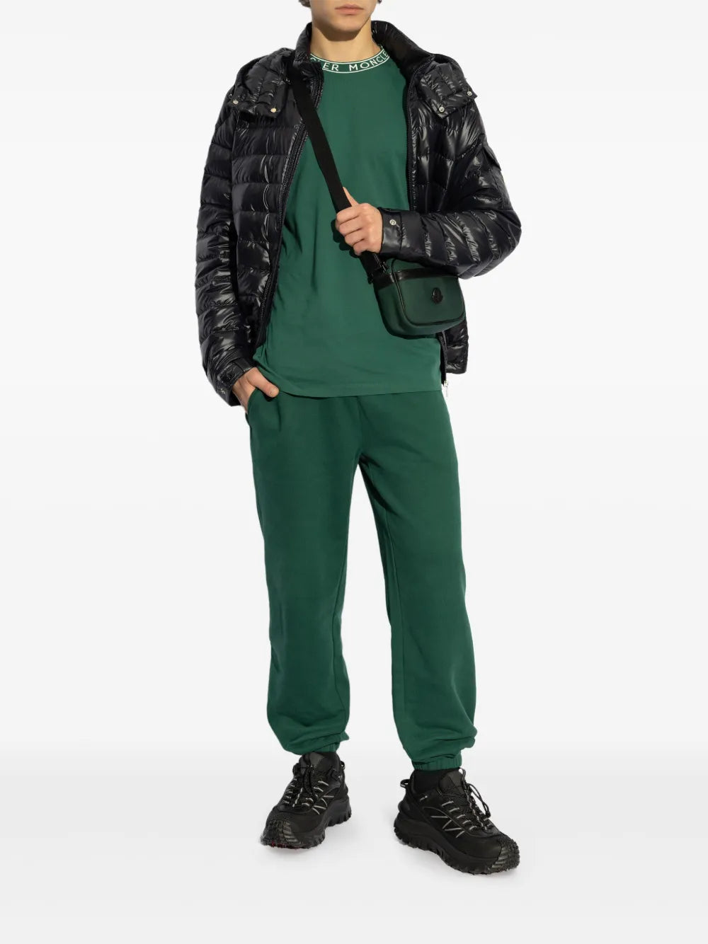 Logo Finished T-Shirt