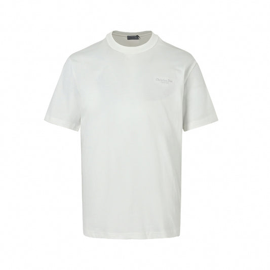 Couture Logo T-Shirt - White